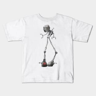 StiltBot Kids T-Shirt